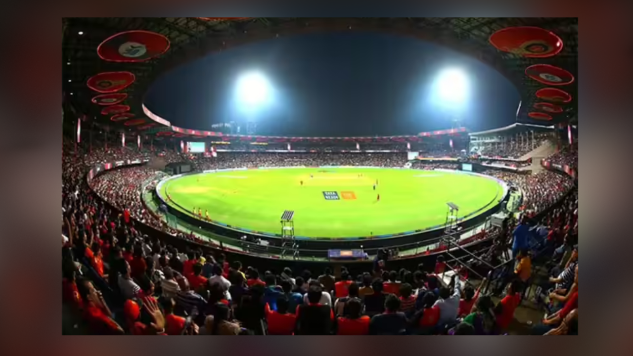 After Karnataka cabinet nod, cricket set to return to M Chinnaswamy Stadium for IPL matches