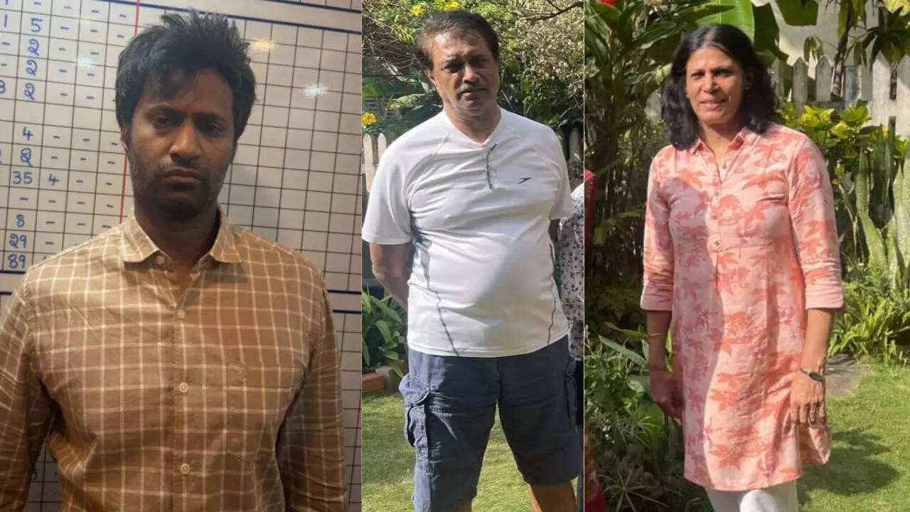 How US-returned Bengaluru techie butchered parents in upscale villa