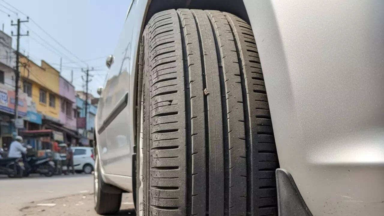 Car tyre change guide: 5 signs you shouldn't ignore