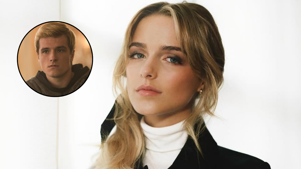 McKenna Grace takes advice from co-star Josh Hutcherson