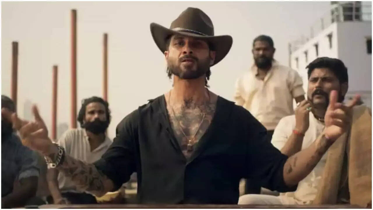 Shahid on violent roles: If you start worrying about being liked...