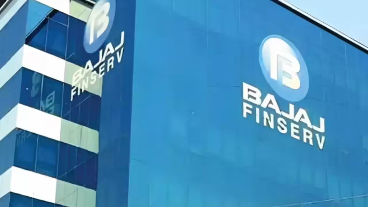 Bajaj Fin gains big, betting on AI