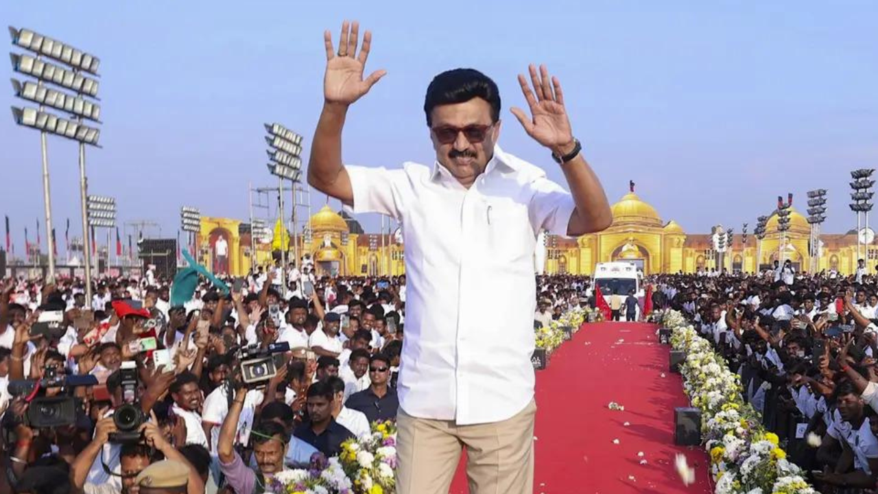 Tamil Nadu: CM Stalin’s major poll outreach for women; Rs 5,000 credited to 1.3 crore accounts