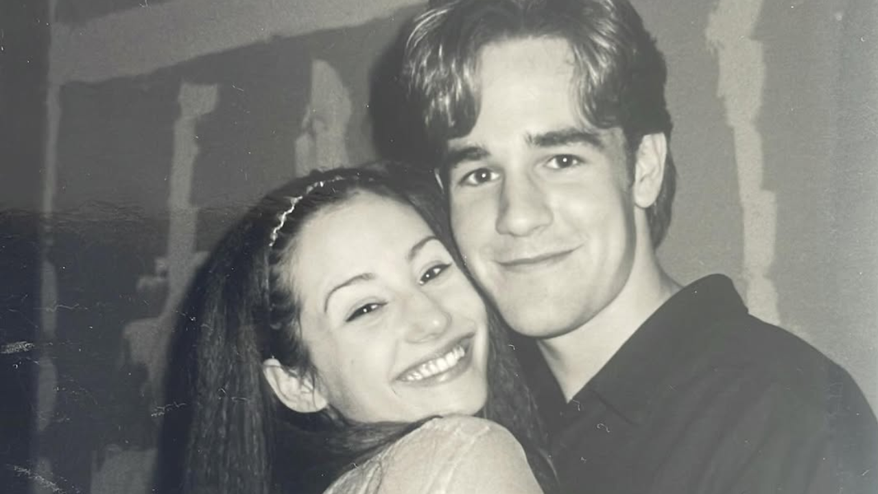 James Van Der Beek's ex-wife Heather McComb's emotional tribute