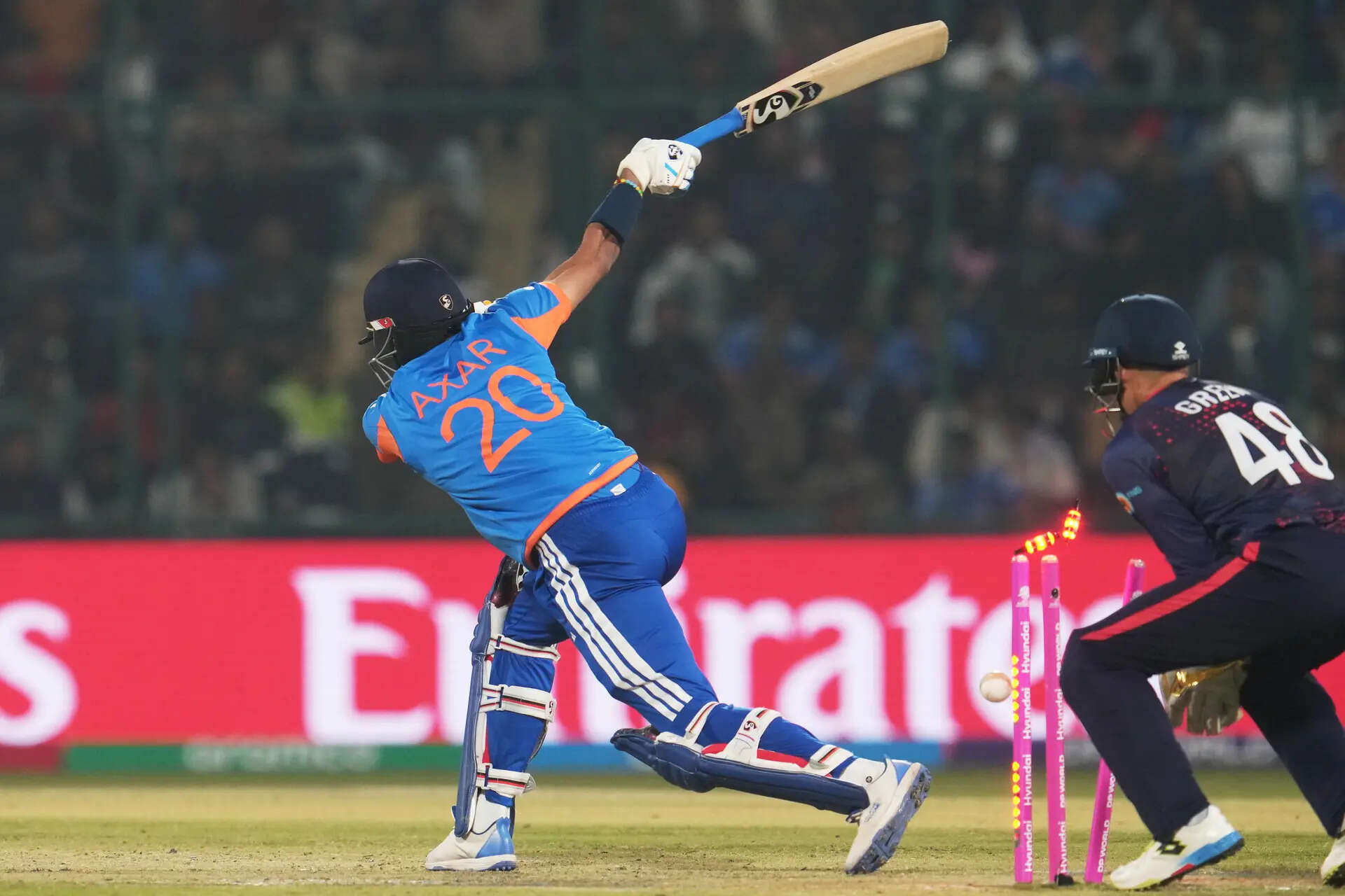 T20 World Cup: India start with wins but batting fragilities exposed