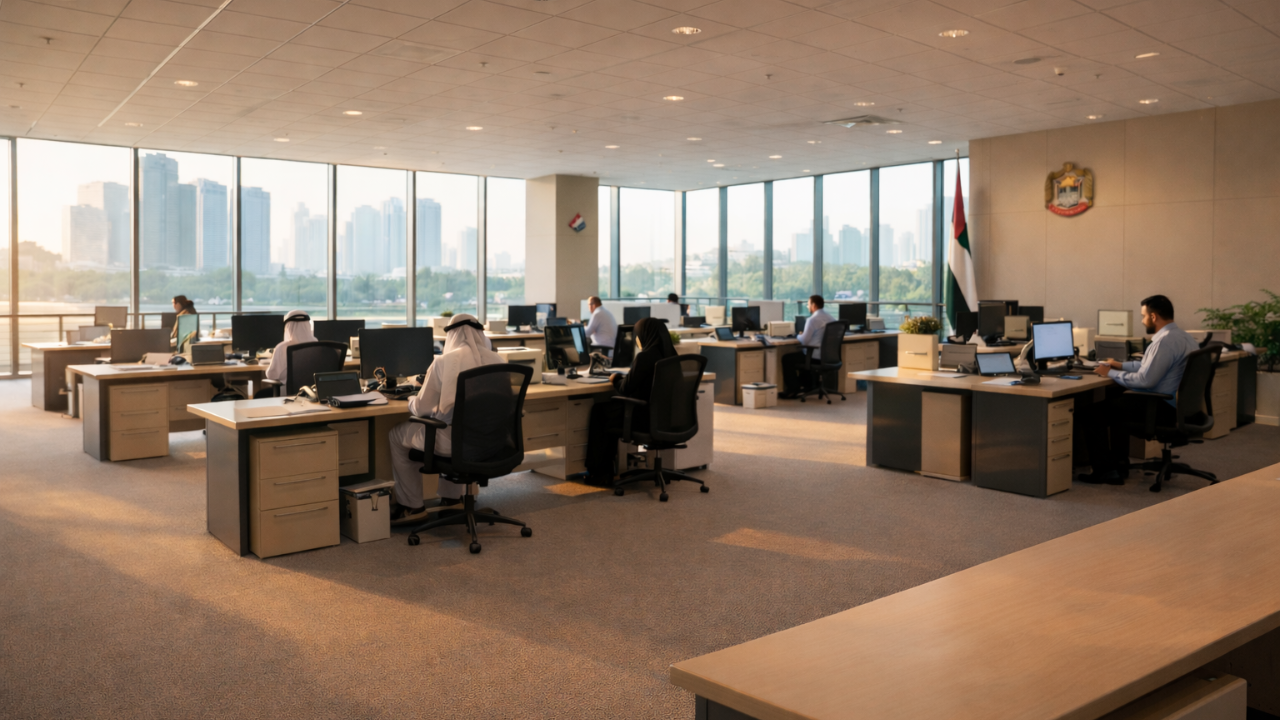 UAE announces reduced working hours for public and private sector employees this Ramadan