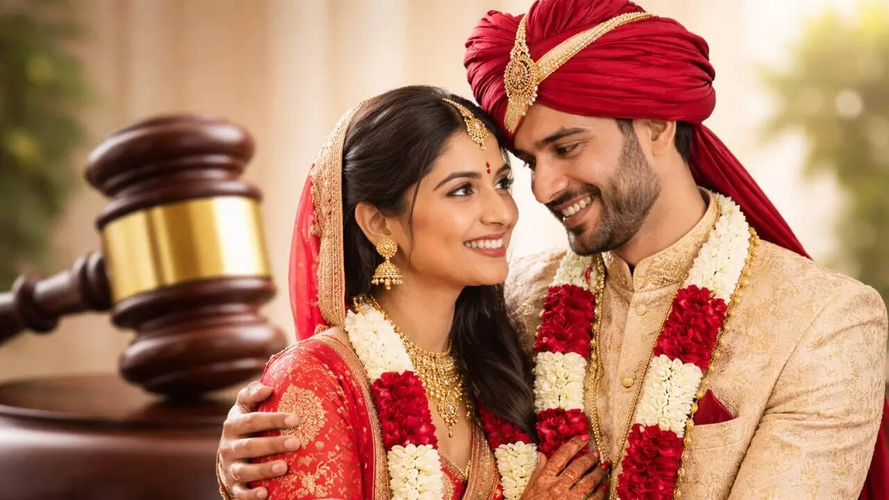 Alleged threat from woman's father after marriage: Right to marry by choice part of personal liberty, rules Delhi High Court