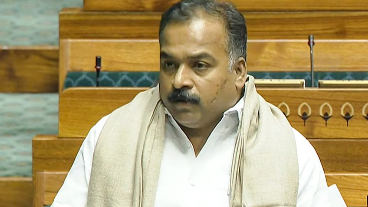 ‘Excessive secrecy’: Congress’ Manickam Tagore calls for transparency in defence book guidelines