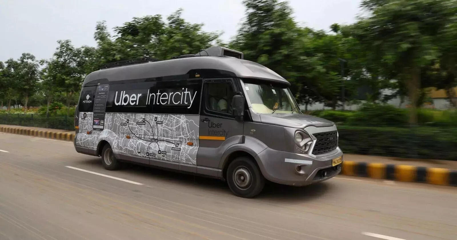 Uber Times Unlock Huge Savings on Your Next Intercity Trip with Uber and Times Prime