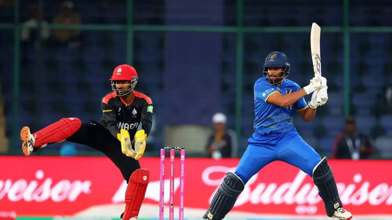 T20 World Cup: Junaid Siddique's five-wicket haul restricts Canada to 150/7 against UAE