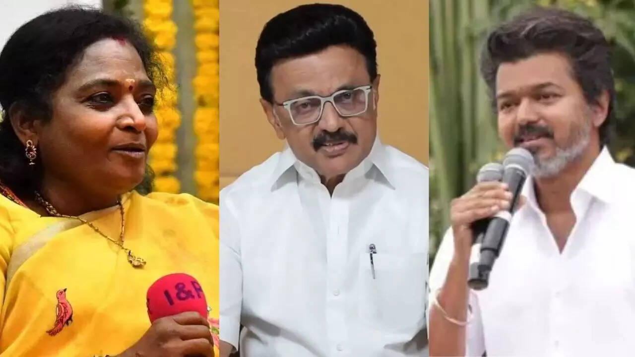 Cash incentive for 1.31 crore women: Stalin’s Rs 5,000 outreach draws fire from BJP and Vijay