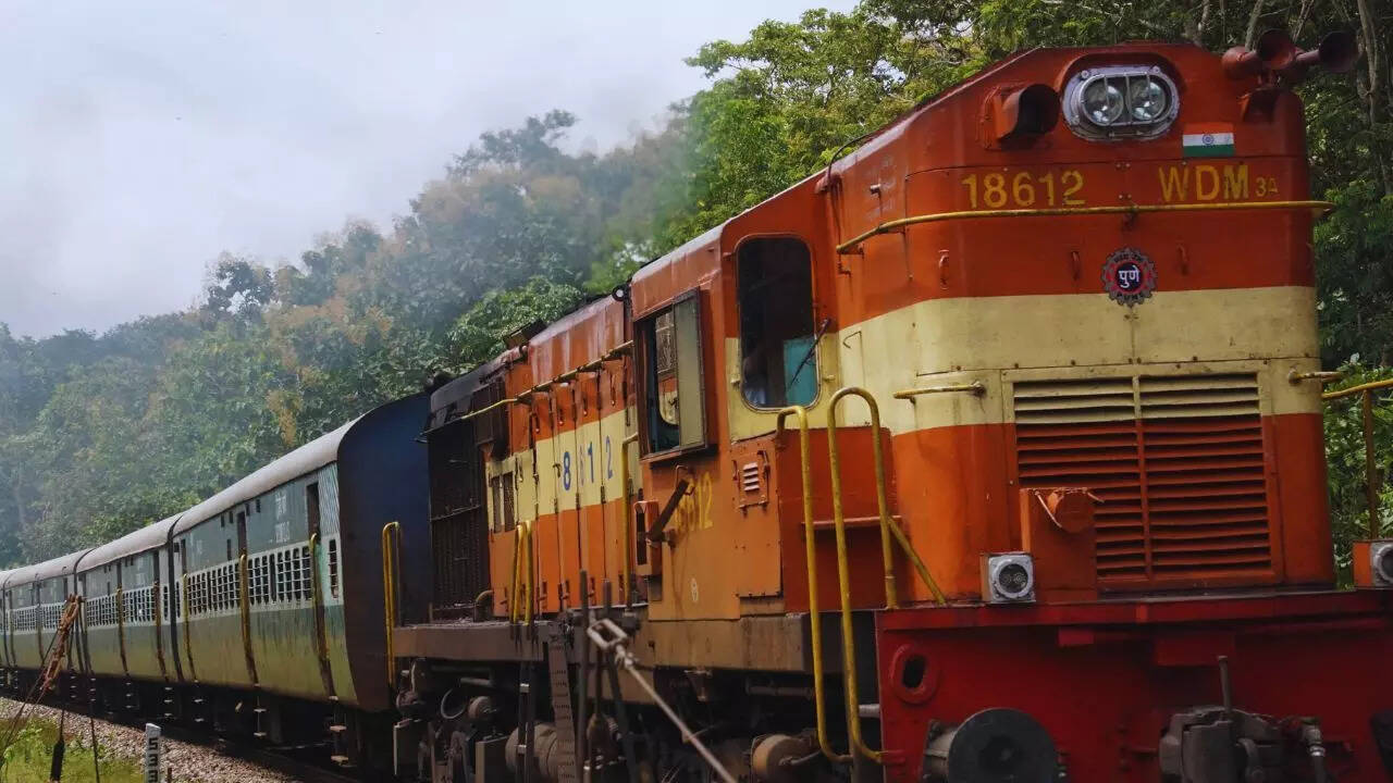 Rs 10 lakh for just 45 paise: How a train insurance changed a family’s fate