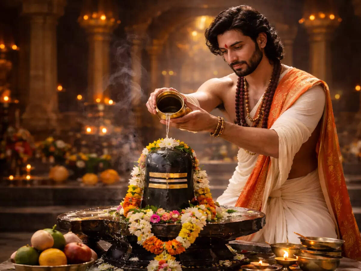 Sacred symbols and symbolism of Lord Shiva
