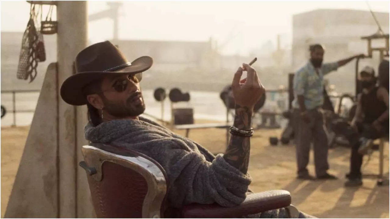 Shahid reveals why he chose O’Romeo over experimental cinema