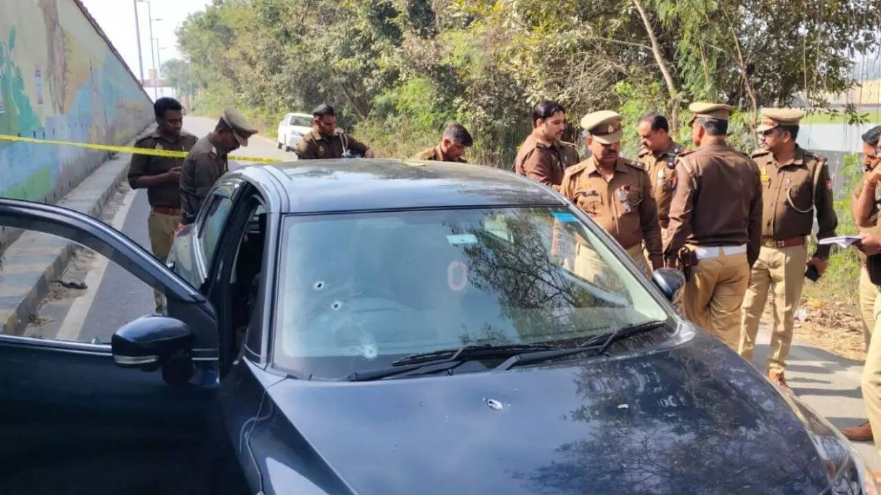 Mafia don Mukhtar Ansari’s shooter Shoaib Kidwai shot dead in UP's Barabanki
