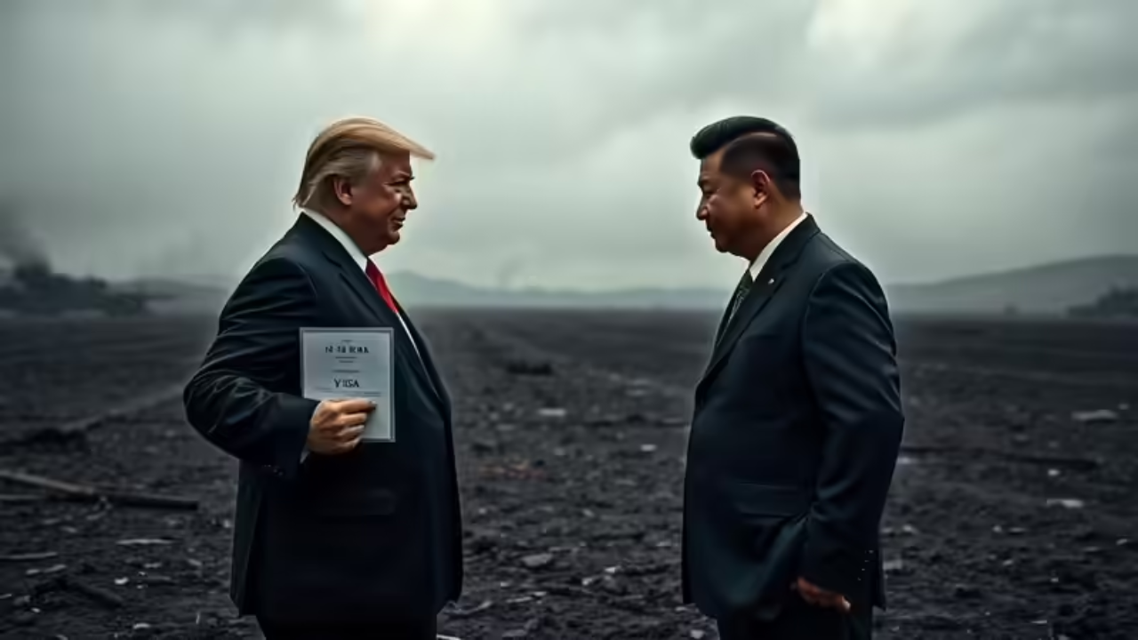 China sees red as CIA releases video appealing to potential PLA spies