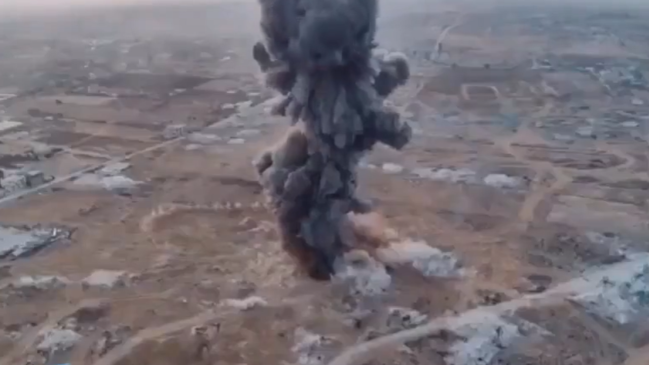 2,842 Gazans vaporised by thermobaric bombs? All about shocking weapon ‘used’ by Israel