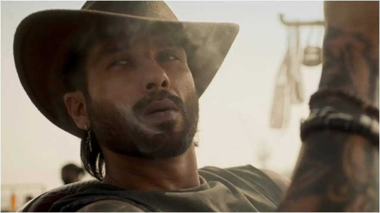 CBFC asks for changes in Shahid Kapoor’s ‘O’Romeo’