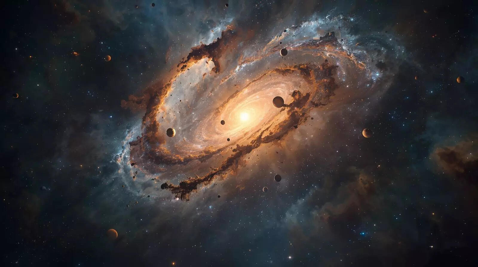 Astronomers find a solar system in the Milky Way that breaks the rules of planet formation