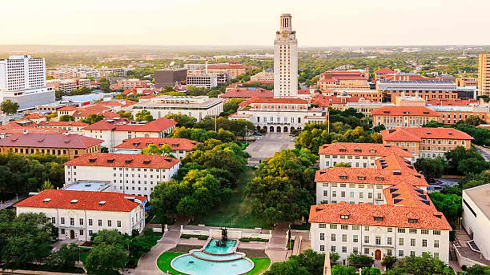 University of Texas at Austin to merge four departments in major academic restructuring