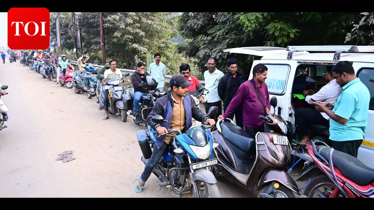 Transport dept proposes reduced PUCC fines: Rs 1,000 for two-wheelers, Rs 2,000 for others
