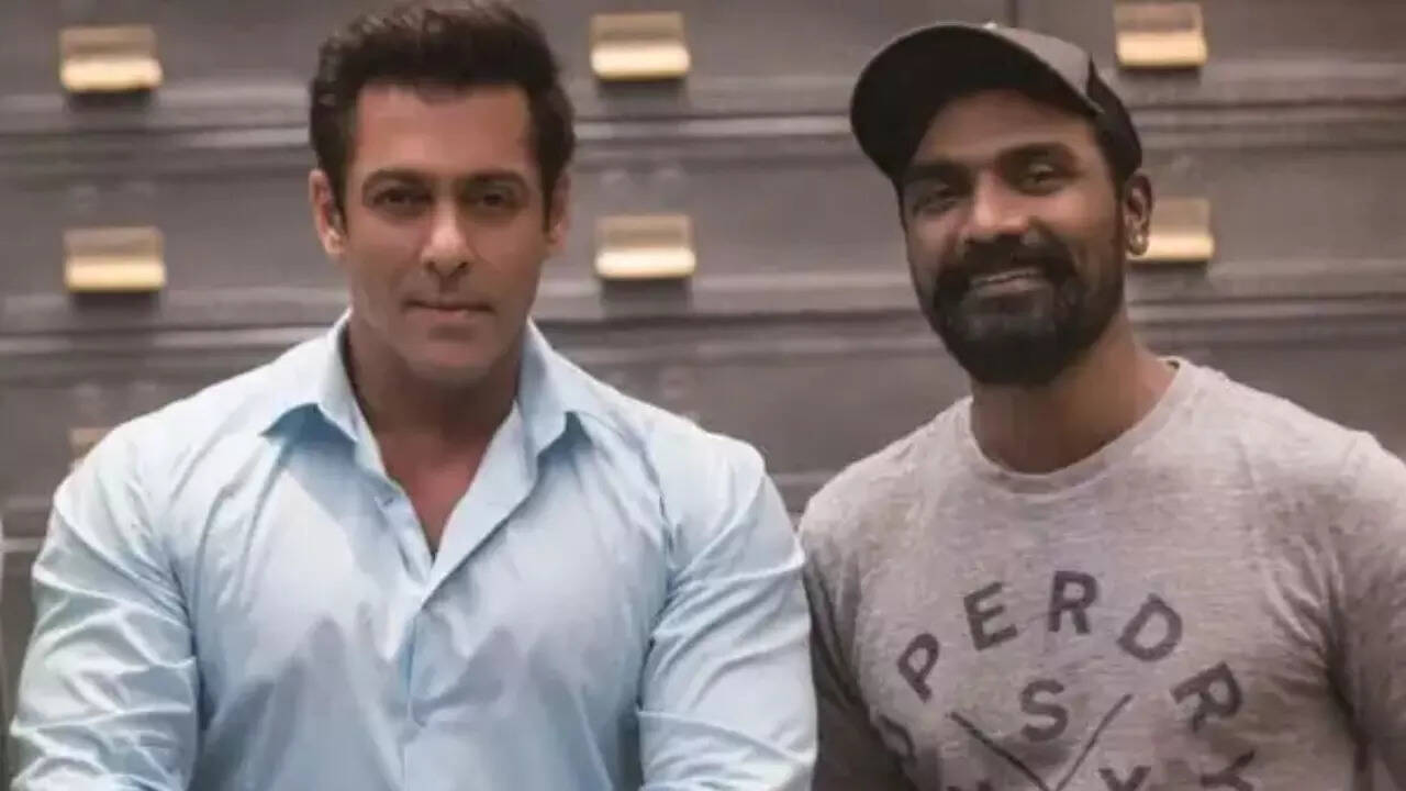 Remo's wife recalls Salman's support when he got a heart attack