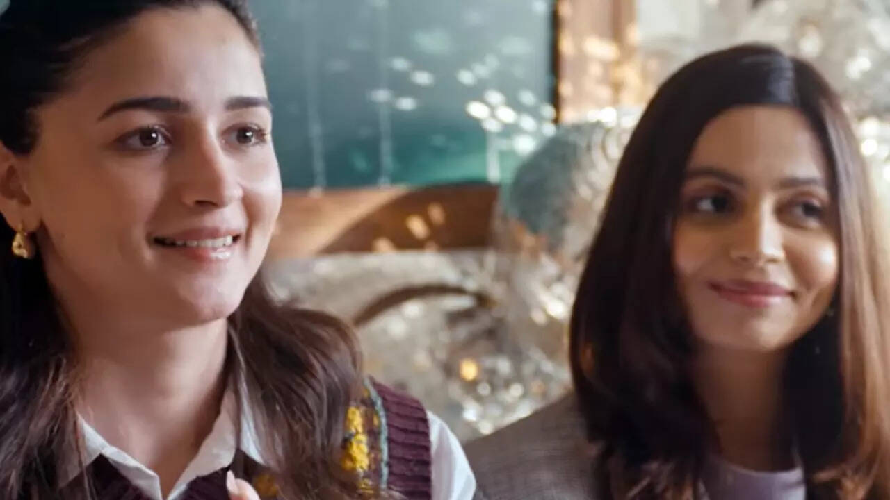 Don't Be Shy: Alia Bhatt spotlights female gaze in new film