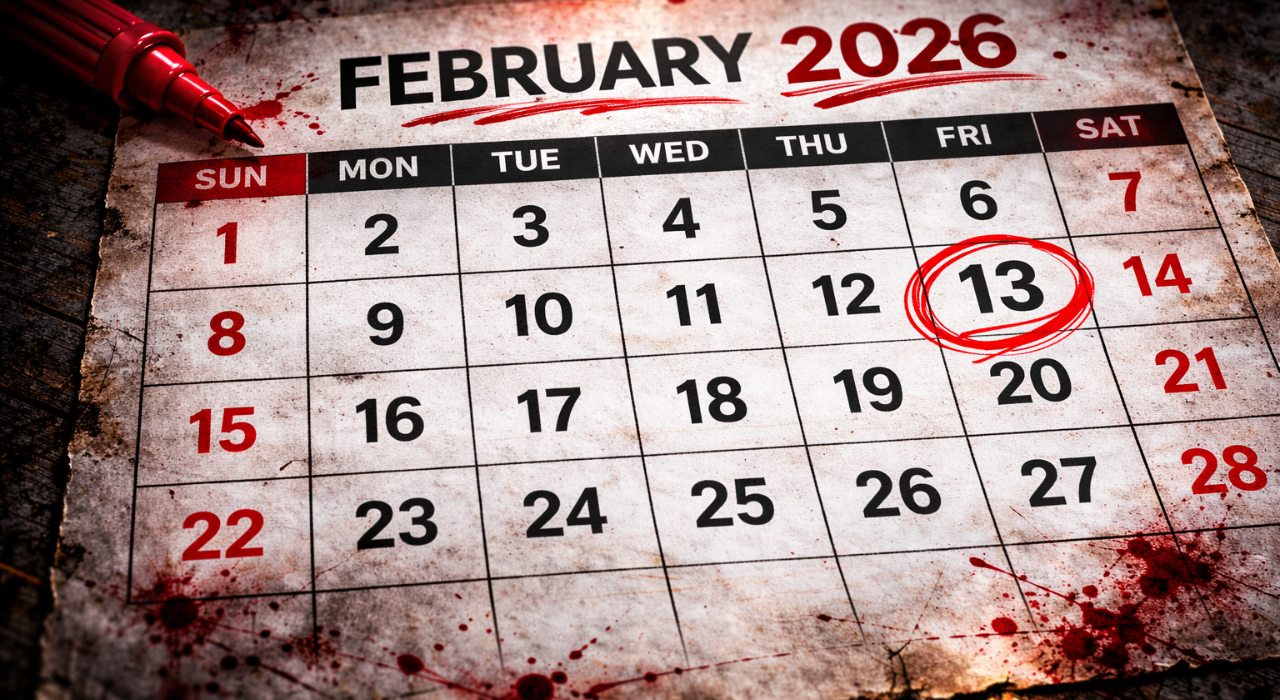 Friday the 13th is here: Shocking legends from across the globe that explain why millions fear it