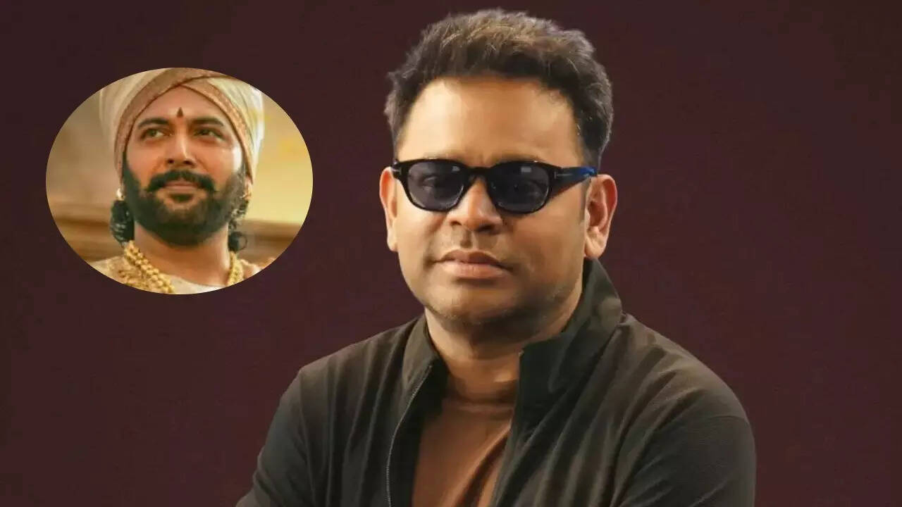 'Ponniyin Selvan 2' copyright case: SC asks AR Rahman to acknowledge