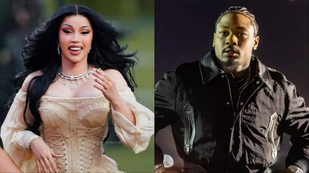 Cardi B fights back tears amid Stefon Diggs breakup rumors