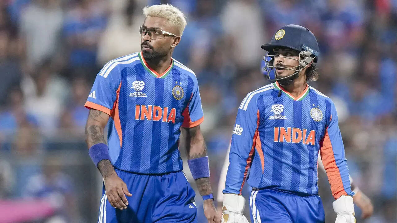 Hardik Pandya’s dressing-room advice that revived Ishan Kishan’s career