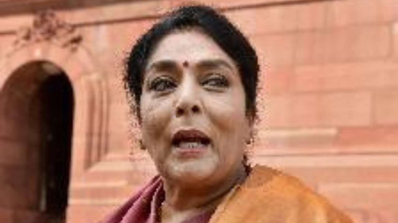 Dog in Parliament row: Congress MP Renuka Chowdhury served privilege notice; asked to respond by Feb 23