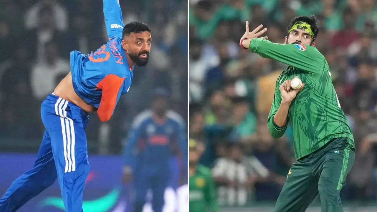 Chakravarthy vs Usman Tariq? Spin to play major role in India-Pakistan clash