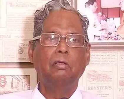 Former Union minister Kanhu Charan Lenka dies at 86