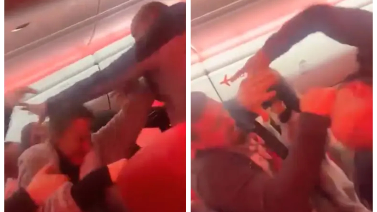 ‘Appalling’: Midair brawl over racist comments targeting Pakistani fliers, Jet2 flight diverted to Brussels