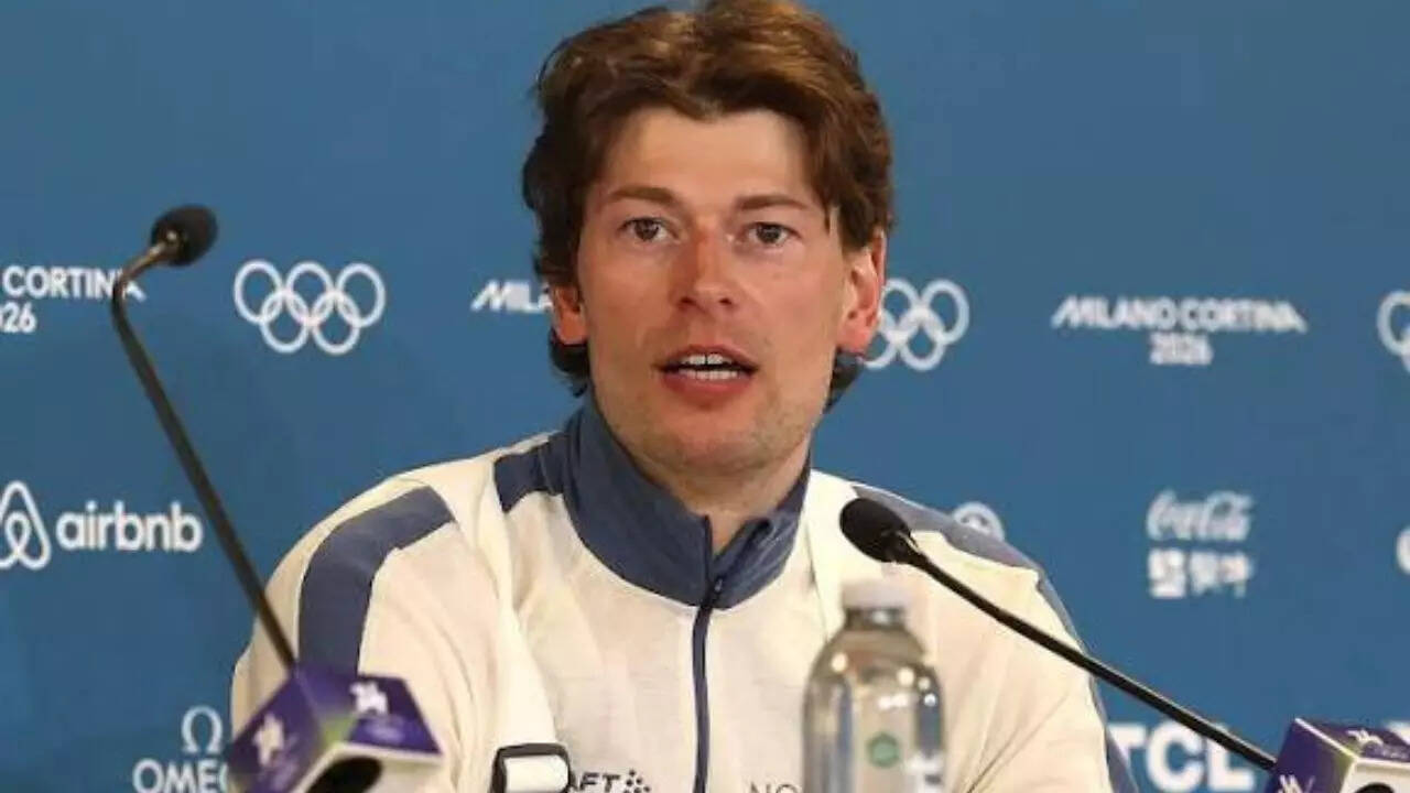 Sturla Holm Lægreid wins second bronze at 2026 Winter Olympics