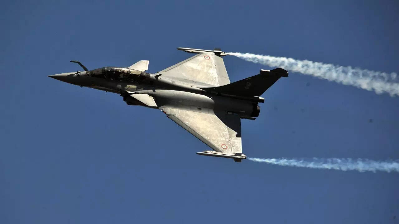 DAC allows acquisition of Rafale’s SCALP, Russian S400 missiles used in Operation Sindoor