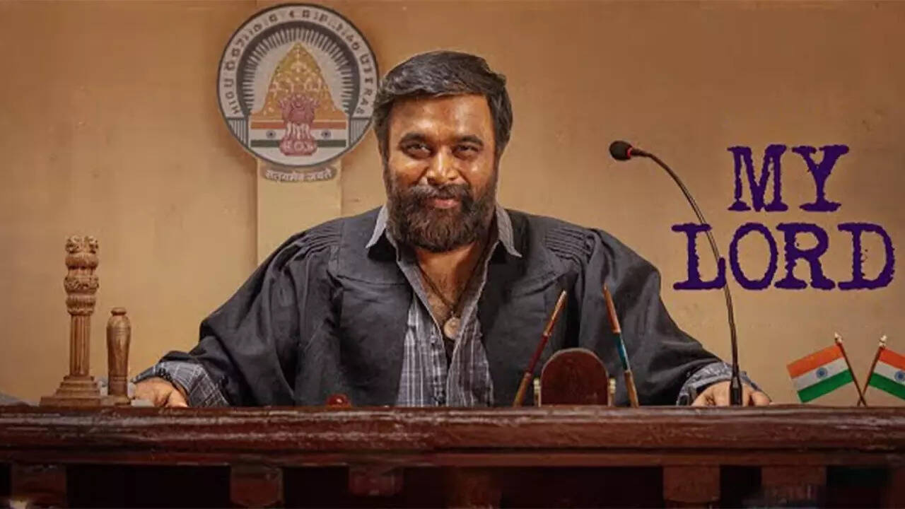 'My Lord' BO day 1: Court drama opens at Rs 35 lakhs