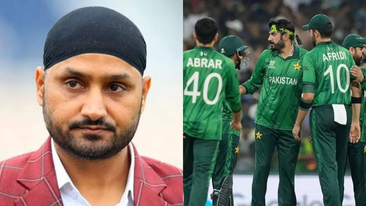 Before Pak clash, Harbhajan warns India about one player – ‘Play him safely’