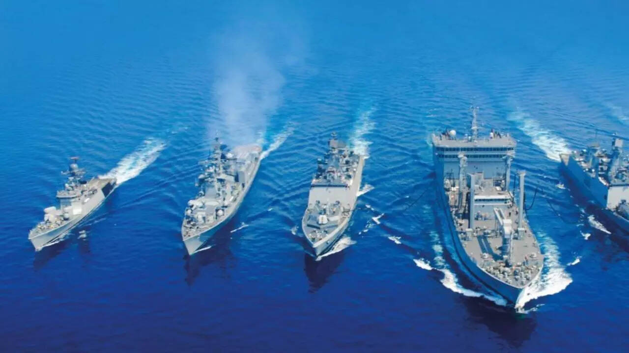 72 countries, 60 warships, including of US & Russia, to participate in international fleet review, MILAN exercise