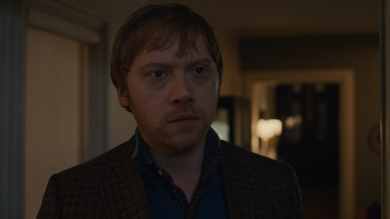 Rupert Grint set for comeback with horror film ‘Nightborn