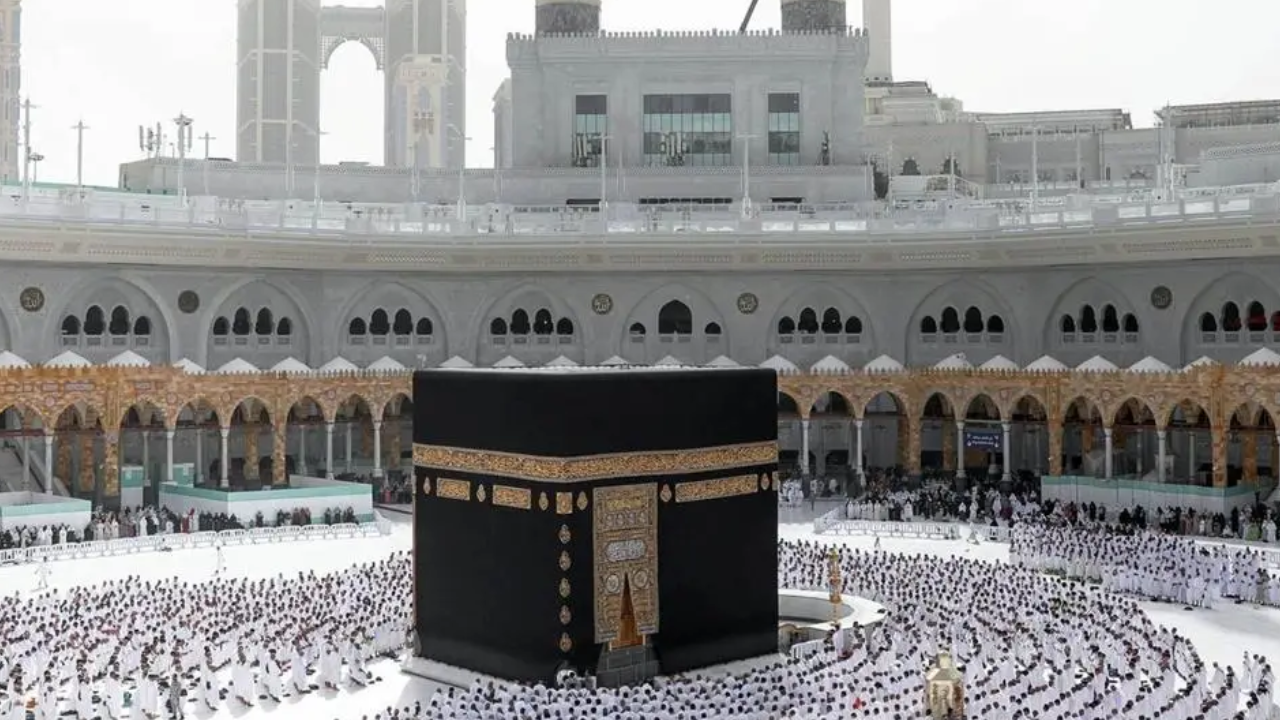 Why Makkah’s Grand Mosque marble feels cool even in peak summer? Secret behind Kaaba’s chill