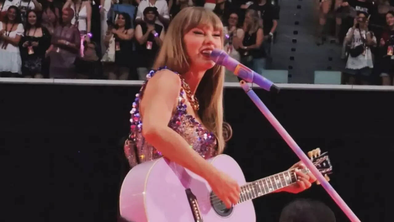 Taylor Swift calls Travis Kelce ‘in-house house guy’ after Chris Lake’s ‘Opalite’ remix