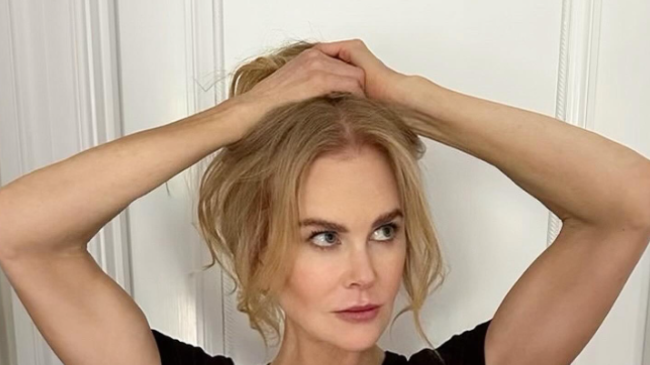Nicole Kidman radiates confidence in first Galentine’s day since divorce