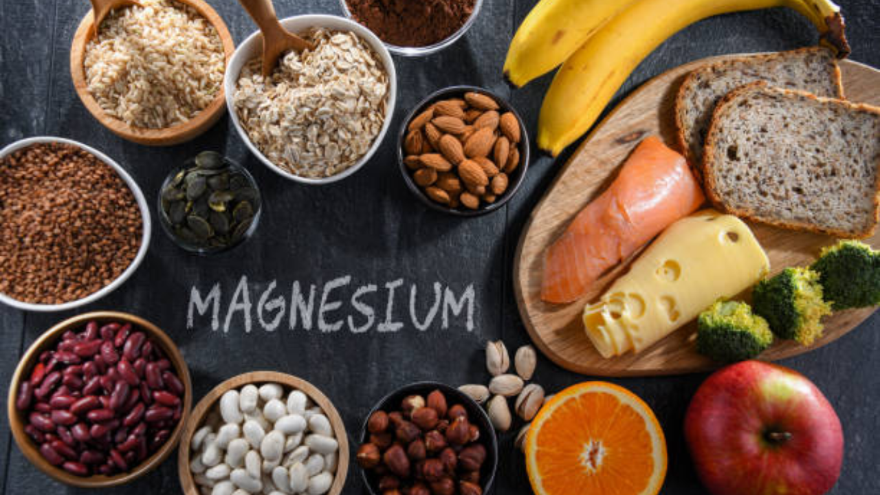 Doctors explain the signs of magnesium deficiency that can show up on your face and eyes