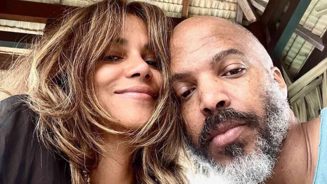 Halle Berry and Van Hunt net worth
