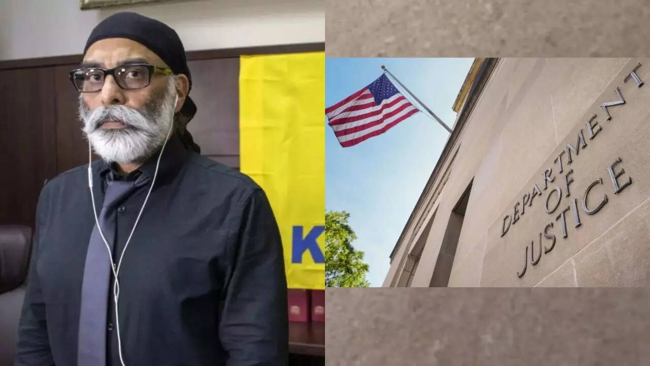 ‘$100,000 deal’: What US justice department reveals about Pannun murder plot