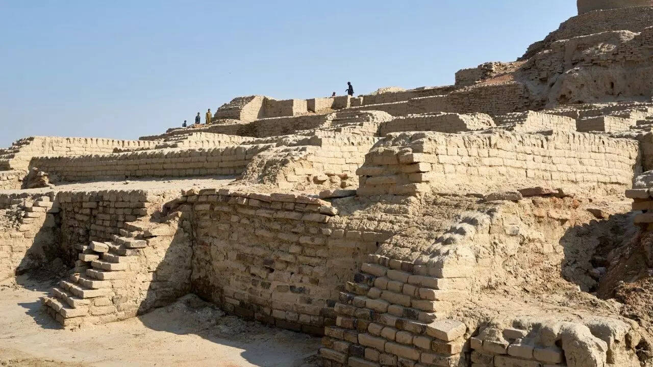 8000-year-old Indus Valley Civilisation could be older than the first Egyptian pharaohs
