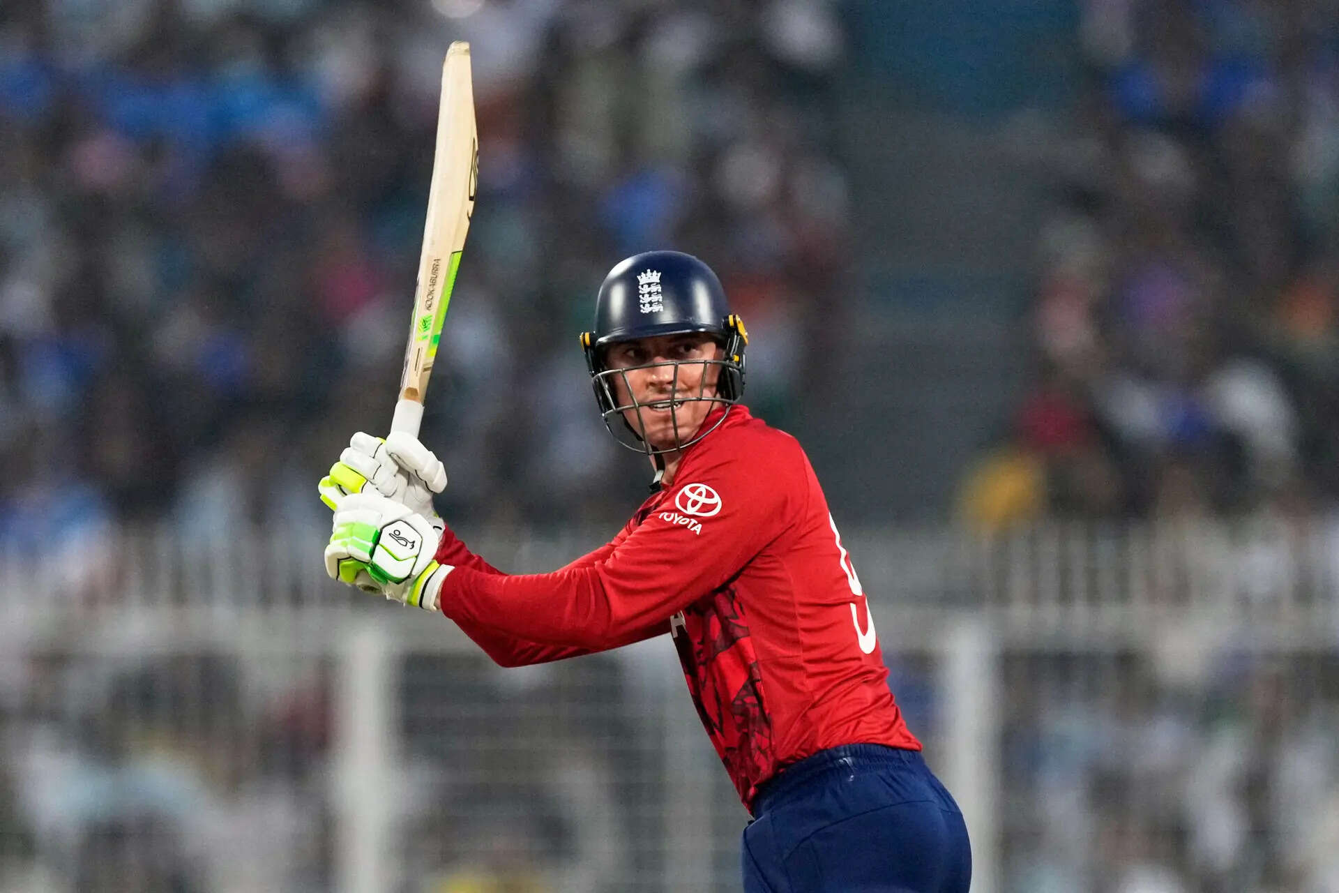 T20 WC: Scotland bowled out for 152 against England