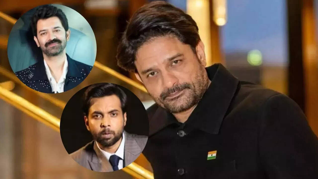 Sobti, Ahlawat, Banerjee team up in series